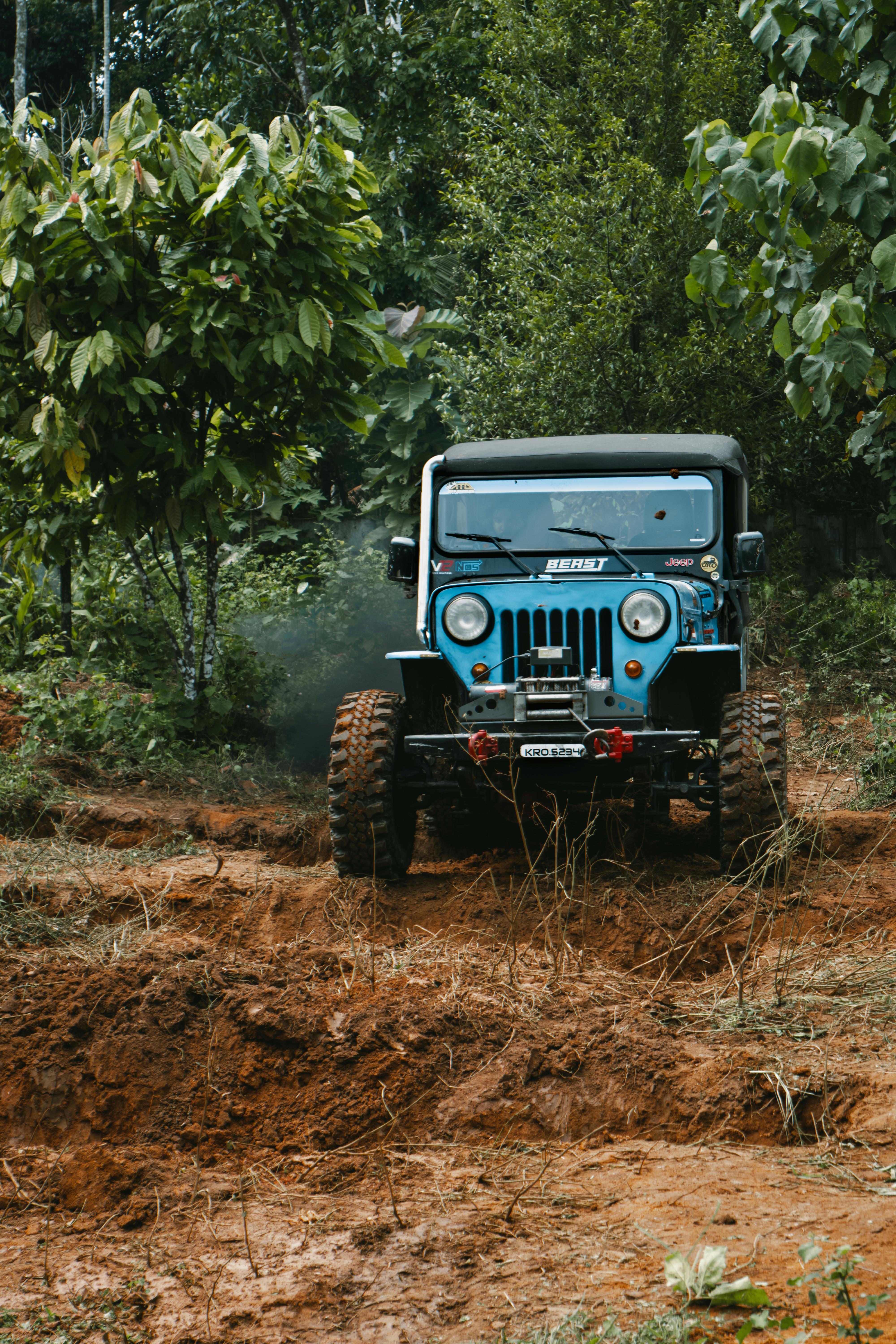 Jeep Safari