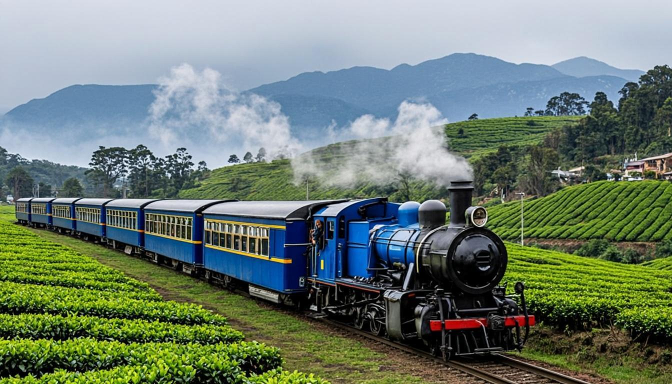Ooty Heritage Express