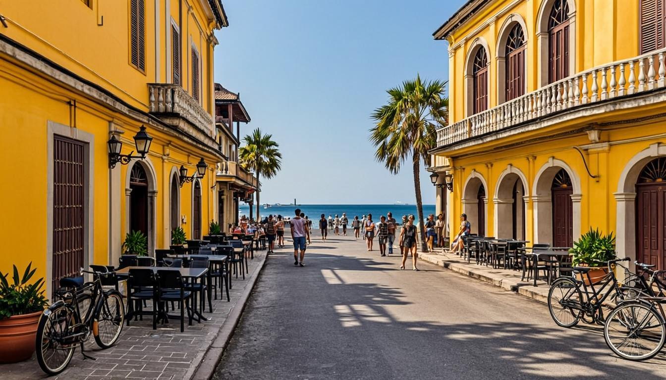 Pondicherry French Escape