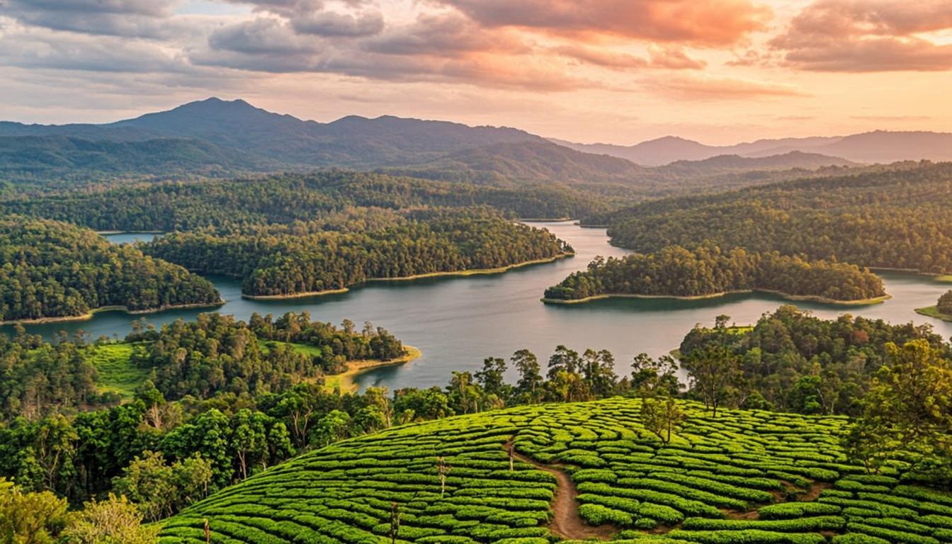 Wayanad Wilderness Escape